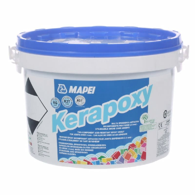 Затирка Mapei Kerapoxy №144 шоколад 2кг